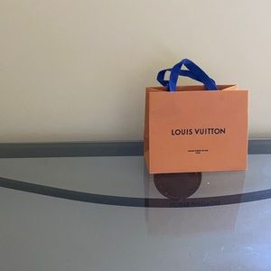 Louis Vuitton bag small